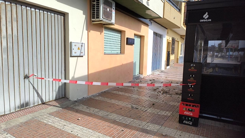 250129 El Ayuntamiento de Adra gestiona más de una veintena de incidenci...