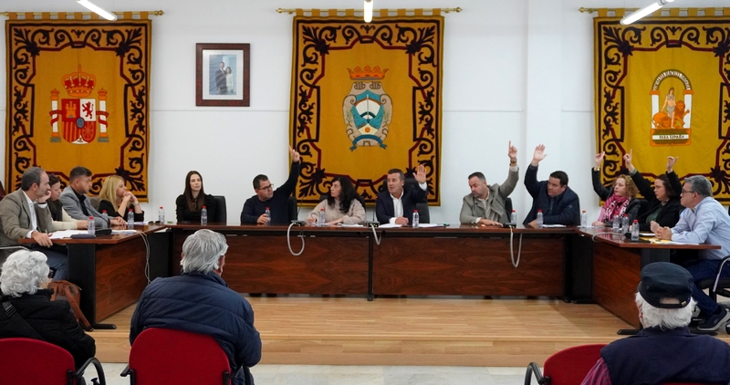 250130 Foto pleno votación a favor