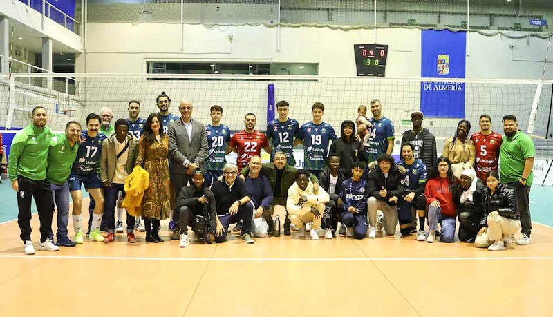 (29-01-25) Unicaja Costa de Almería - AFINSA