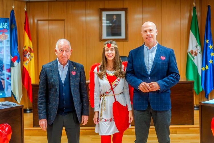 CAMPAÑA AMOR A PRIMERA VISTA ROQUETAS DE MAR