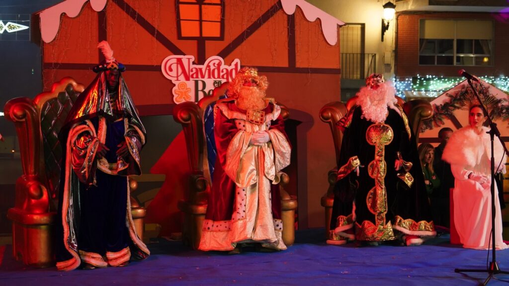 Cabalgata de Berja 2025 7