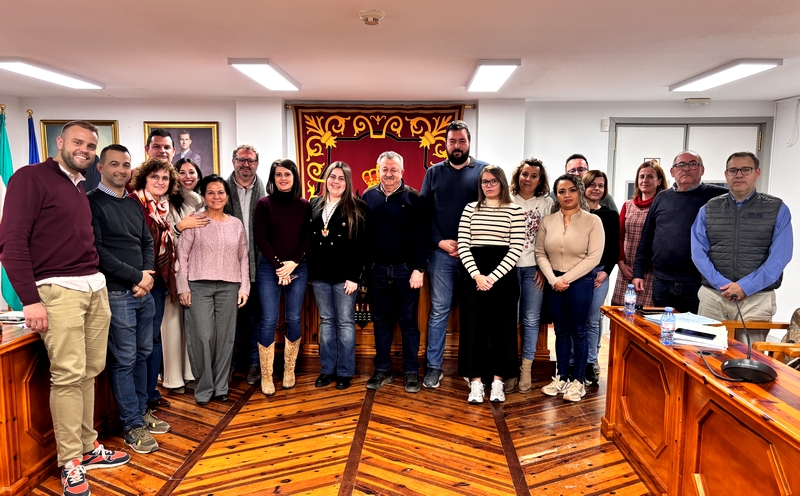 Corporación Municipal Ayuntamiento de Pulpí