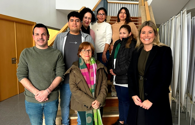 Curso Inglés administración