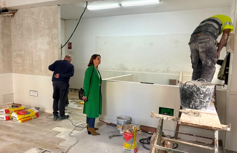 El Ayuntamiento ha ejecutado ya el primer paquete de las actuaciones del PFEA