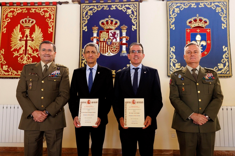 Embajadores Marca Ejército