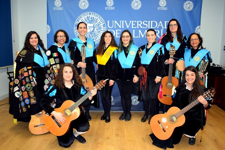 FOTO 2 ENERO 26 2025 HERMANAMIENTO TUNA FEMENINA