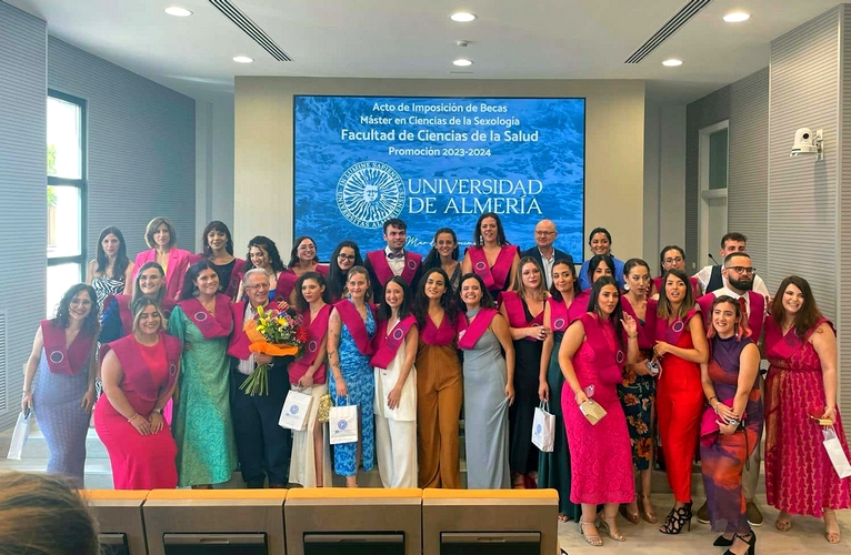 FOTO ENERO 10 2025 MÁSTER EUROPEO SEXOLOGÍA