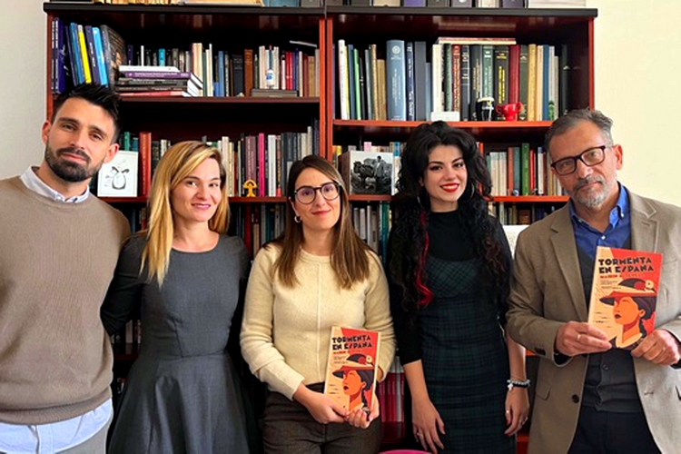 FOTO ENERO 16 2025 GRUPO DE INVESTIGACIÓN LINDISFARNE