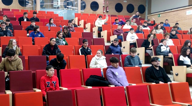 FOTO ENERO 20 2025 FASE LOCAL OLIMIADA MATEMÁTICA ESPAÑOLA