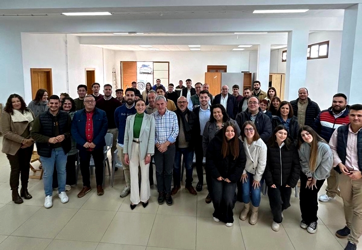 JORNADA CONVIVENCIA PP ALPUJARRA 2