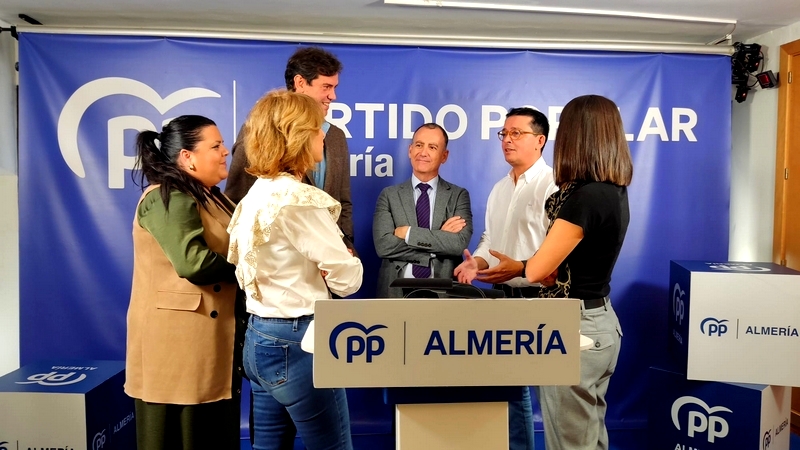 PARLAMENTARIOS ALMERÍA