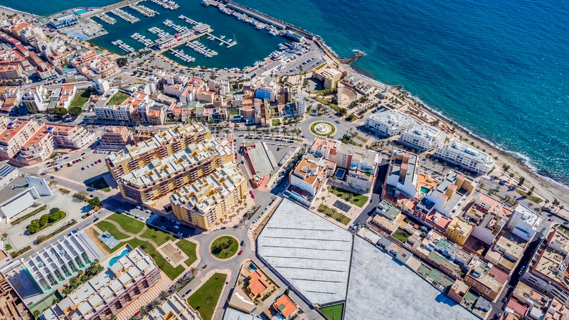 ROQUETAS DE MAR AEREA (1)