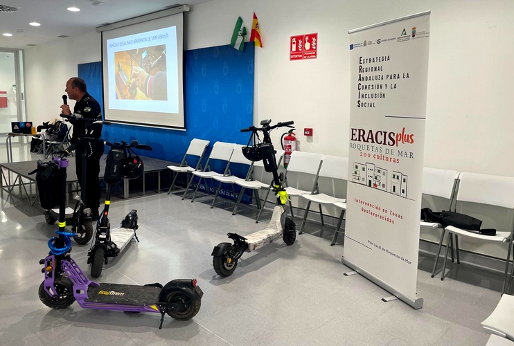 TALLER MOVILIDAD ERACIS 1