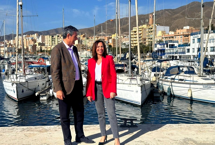 Visita consejera Adra (2)