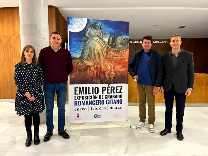 expo romancero gitano