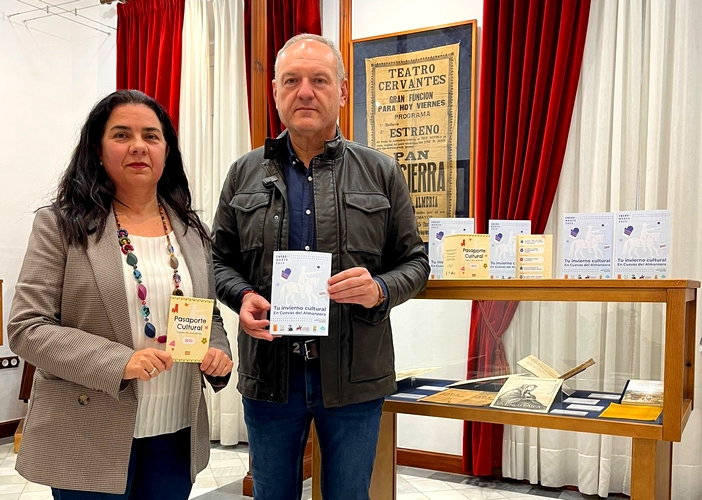 presentacion programacion cultura 2