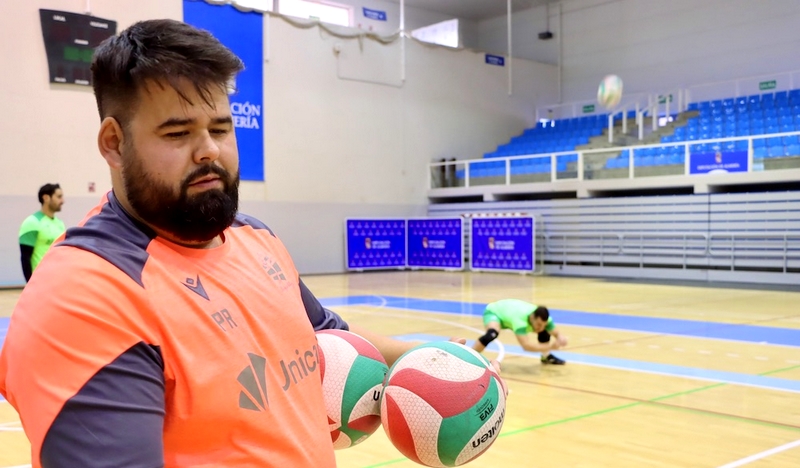 (05-02-25) Unicaja Costa de Almería - Pablo Ruiz y Álex Moya