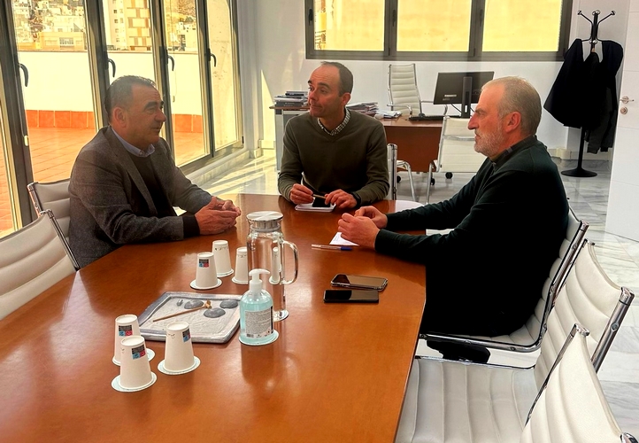 070222025 Reunión en Sostenibilidad y Medio Ambiente