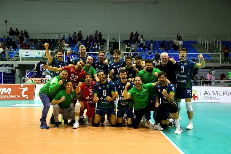 (08-02-25) Unicaja - Soria 1.jpeg foto de Francis Cazorla