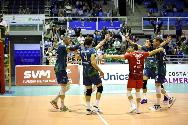(14-02-25) Unicaja Costa de Almería - Previa Manacor.jpg foto de FrancisCazorla