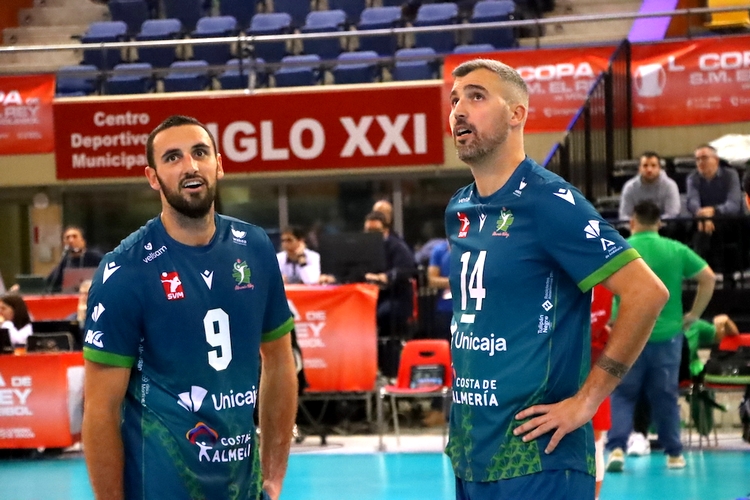 (21-02-25) Unicaja Costa de Almería - previa semifinal 2