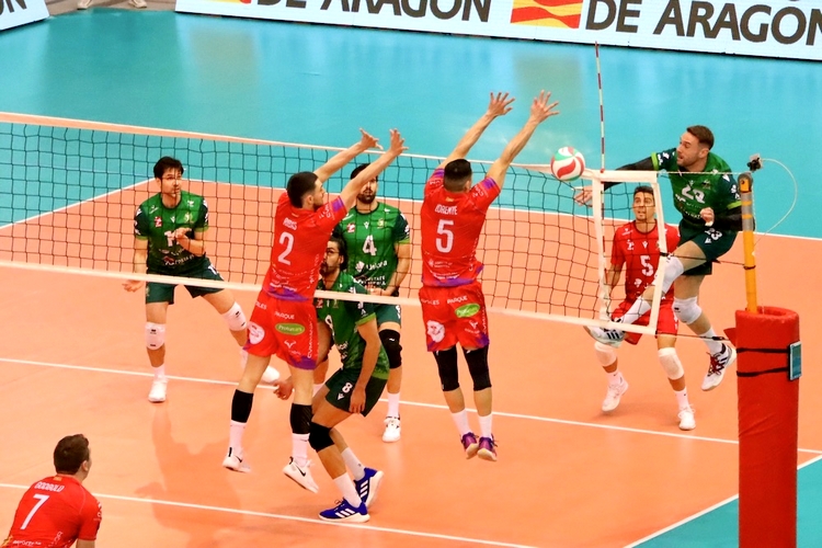 (22-02-25) Unicaja Costa de Almería - Semifinal 14