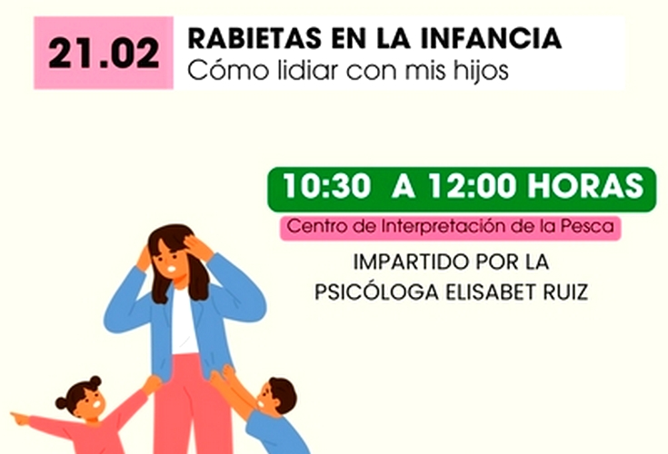 250212 La Escuela de Familia de Adra celebra el próximo viernes, 21 de f...