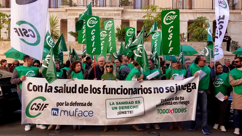 250213 Concentración MUFACE2