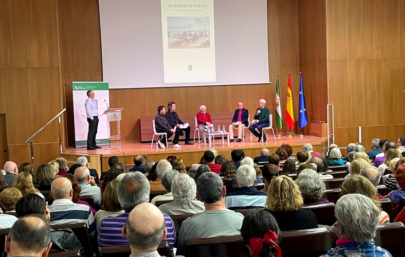 250222 Presentación Almería es Poesía (2)
