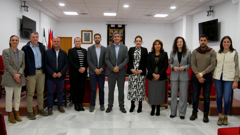 250226 Remodelacion de Gobierno Adra