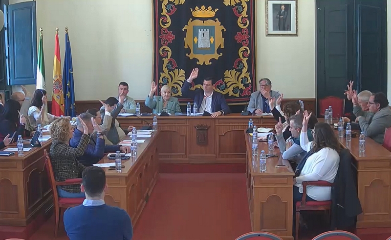 27022025 Pleno Níjar febrero 25