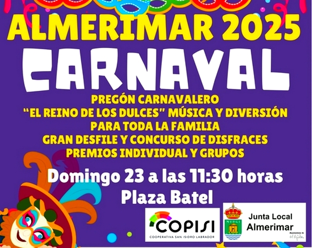 CARNAVAL ALMERIMAR