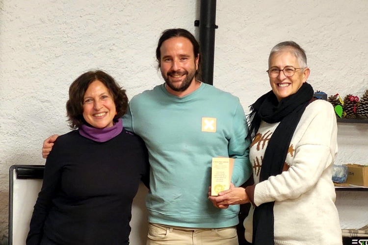 FOTO UAL 6 FEBRERO 2025 PREMIO ONDAS AL CECOUAL