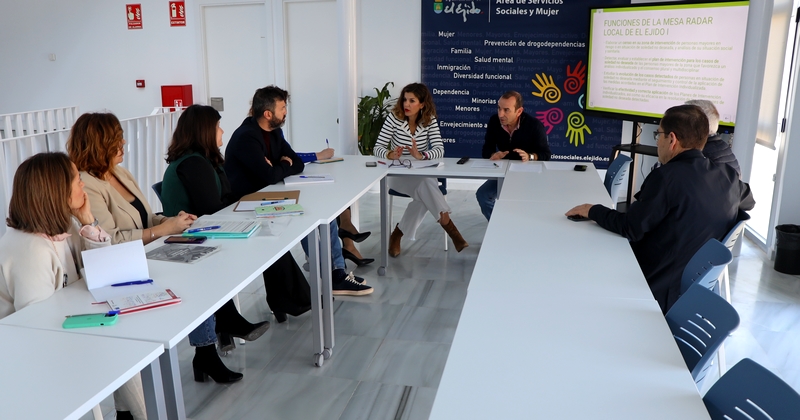 MESA LOCAL SOLEDAD 2