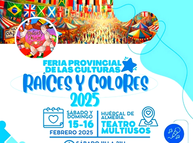 Raíces y Colores