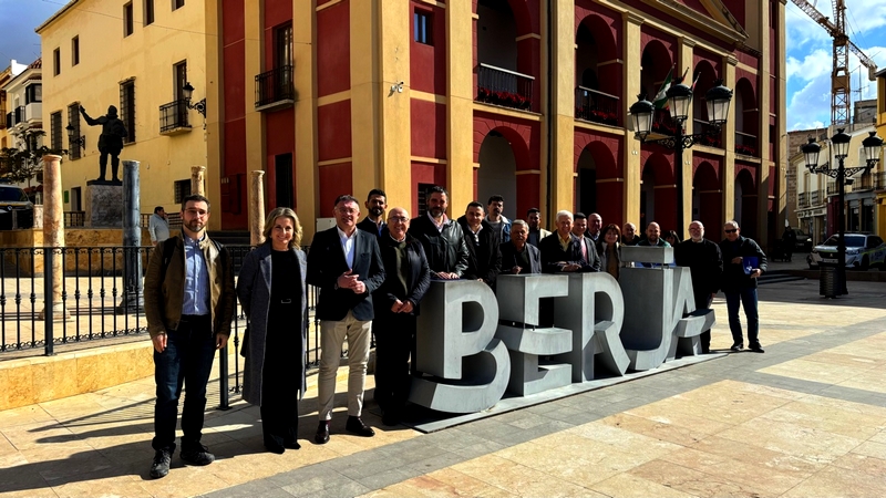 Reunion Festival de Musica de la Alpujarra Berja 2025 2