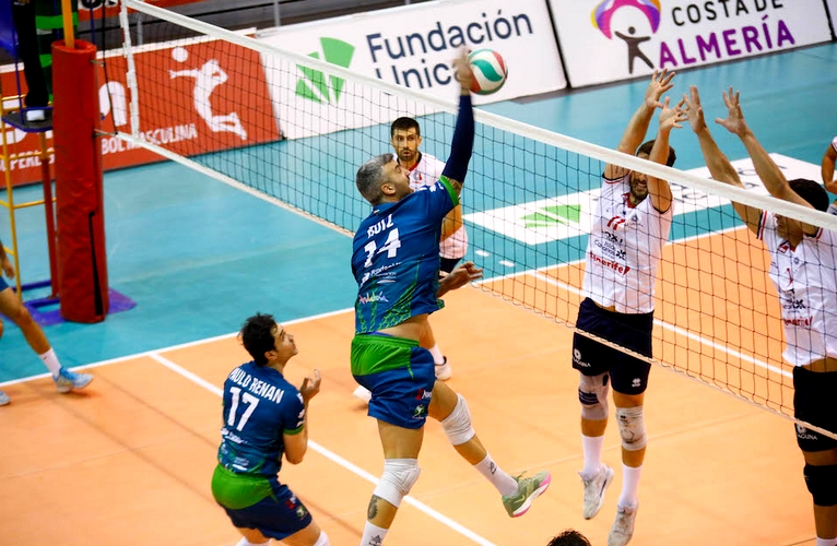 (01-03-25) Unicaja Costa de Almería - Cisneros 2.jpg foto de Marián León
