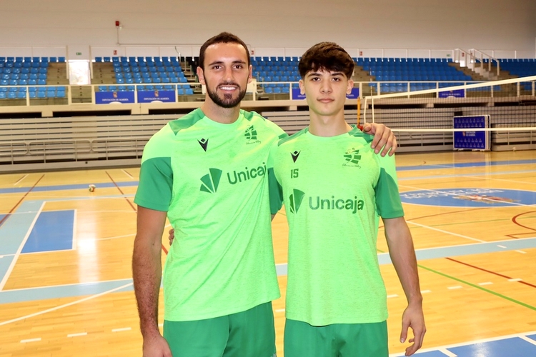 (05-03-25) Unicaja Costa de Almería - Brandon Rattray y Dato