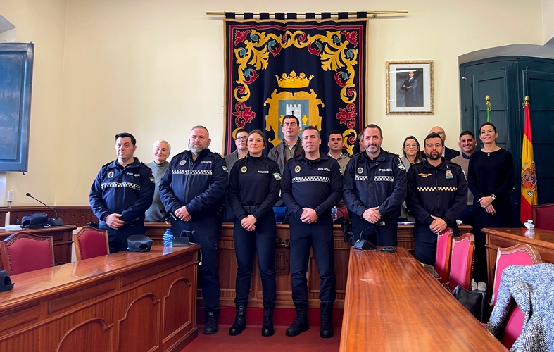 05012024 toma posesión policía 2