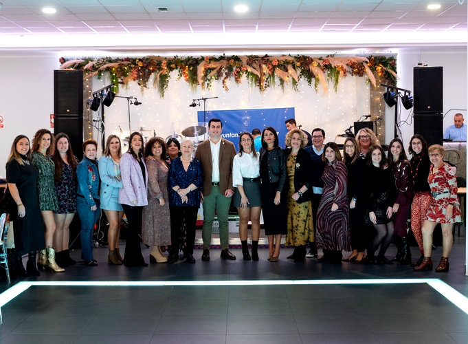 09032025 Día de la Mujer