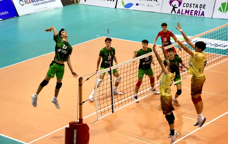 (19-03-25) Unicaja Costa de Almería - CADEBA 1
