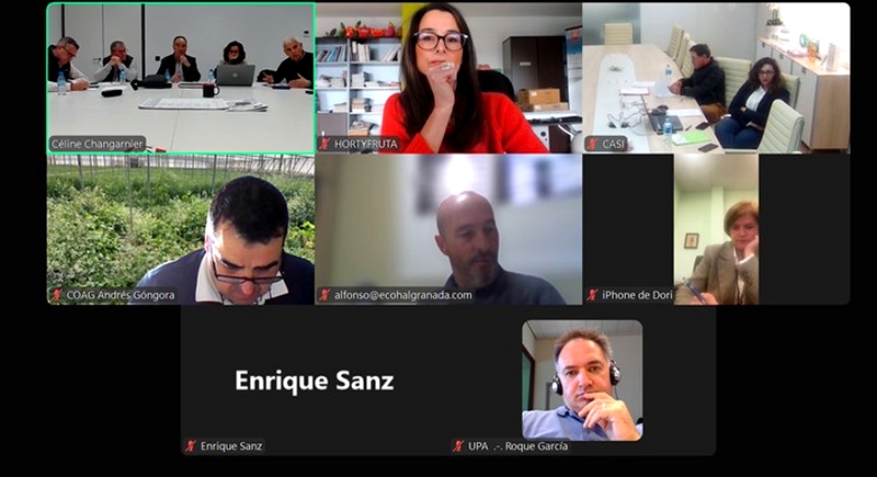 2025 03 03 Reunión Junta Directiva HORTYFRUTA