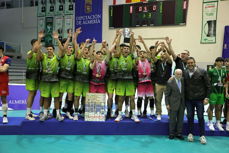 (25-03-25) Unicaja Costa de Almería - CADEBA 2.JPEG foto Francias Cazorla