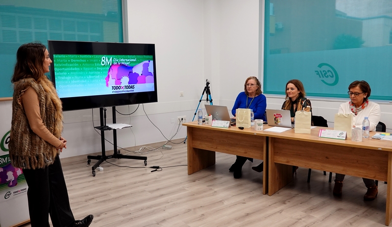 250305 Jornadas Igualdad