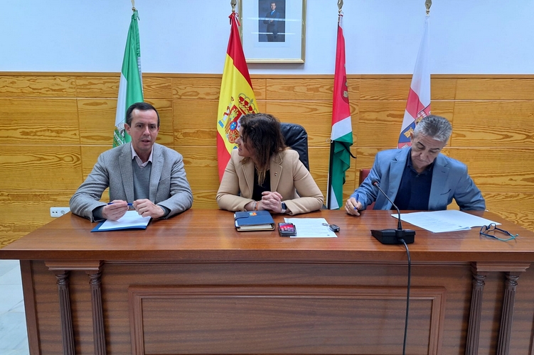 250305 SGA Junta Local de Seguridad Benahadux