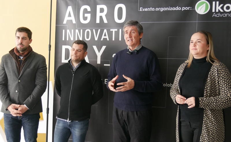 250313 Regresa a Adra el 'Agro Innovation Day' de la mano de la empresa ...