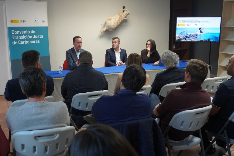 250319 Foto Jornada Transición Justa