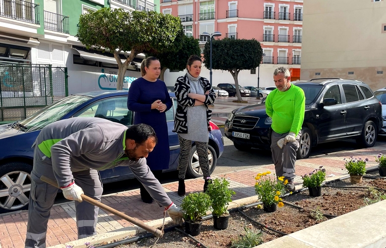 250321 Adra y Diputación se unen a través del Plan Savia para plantar má...