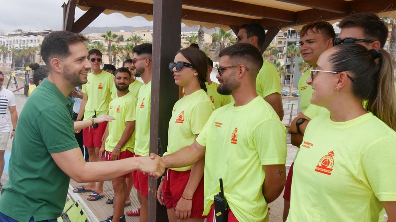 250326 Aprobadas las bases para la selección de personal para el servici...