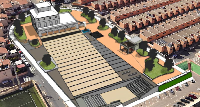 250328 Plaza de Las Mascaranas